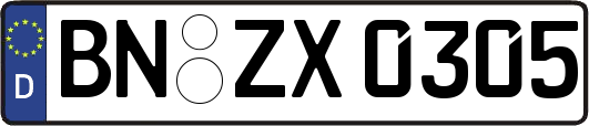 BN-ZX0305