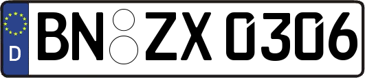 BN-ZX0306