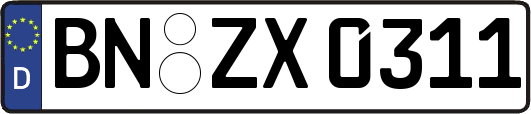 BN-ZX0311