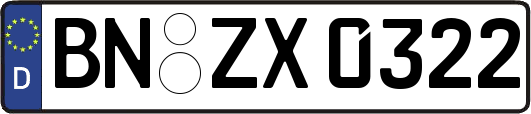 BN-ZX0322