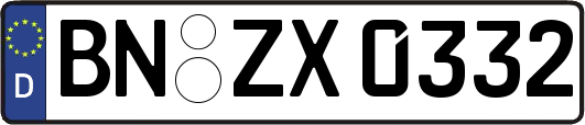 BN-ZX0332