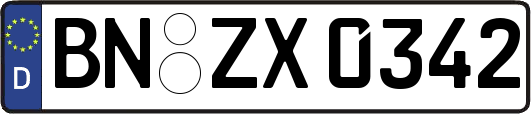 BN-ZX0342