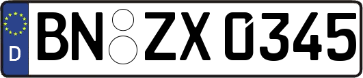 BN-ZX0345