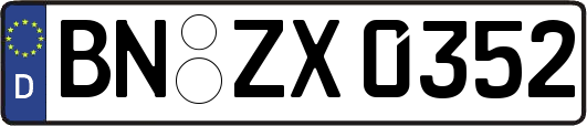 BN-ZX0352