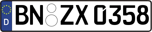 BN-ZX0358