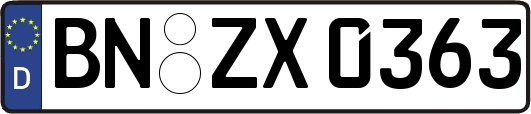 BN-ZX0363