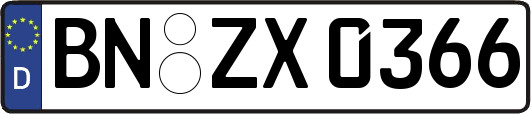BN-ZX0366