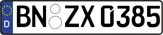 BN-ZX0385