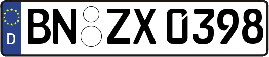 BN-ZX0398