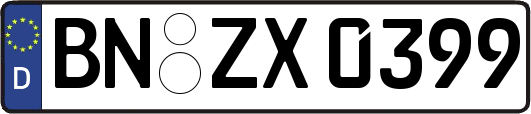 BN-ZX0399