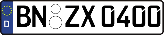 BN-ZX0400