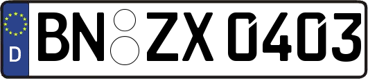 BN-ZX0403