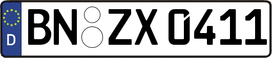 BN-ZX0411