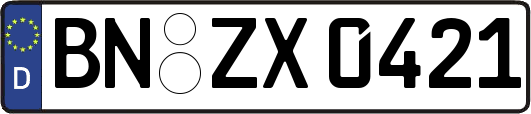 BN-ZX0421