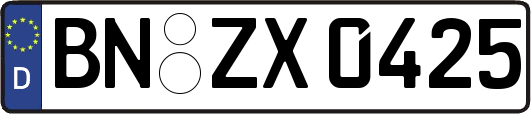 BN-ZX0425