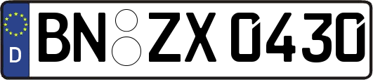 BN-ZX0430