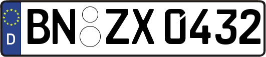 BN-ZX0432