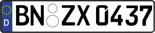 BN-ZX0437