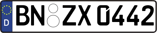 BN-ZX0442