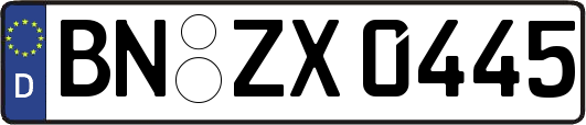 BN-ZX0445