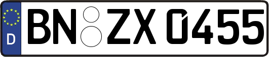 BN-ZX0455