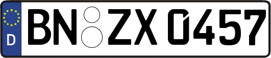 BN-ZX0457