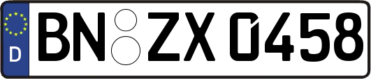 BN-ZX0458