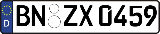BN-ZX0459