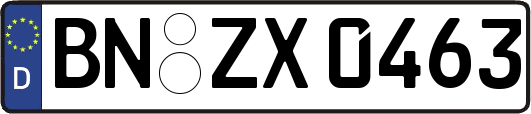 BN-ZX0463