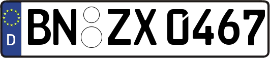 BN-ZX0467