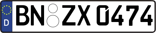 BN-ZX0474