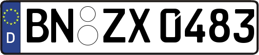 BN-ZX0483