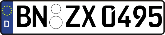 BN-ZX0495