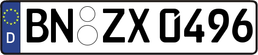 BN-ZX0496