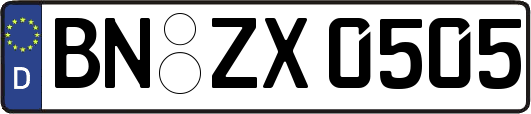 BN-ZX0505