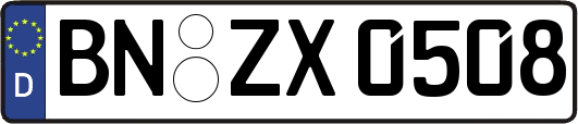 BN-ZX0508