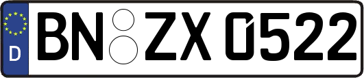 BN-ZX0522
