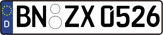 BN-ZX0526