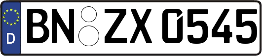 BN-ZX0545