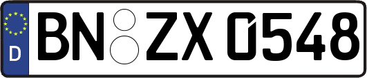 BN-ZX0548