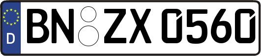 BN-ZX0560