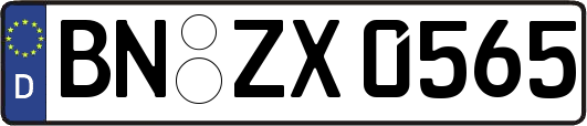 BN-ZX0565