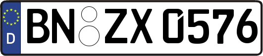 BN-ZX0576