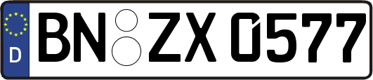 BN-ZX0577