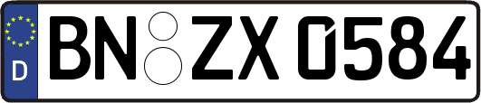 BN-ZX0584