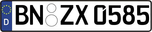 BN-ZX0585