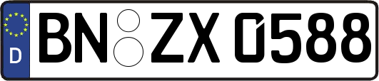 BN-ZX0588