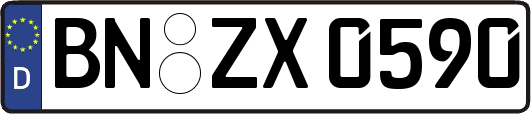 BN-ZX0590
