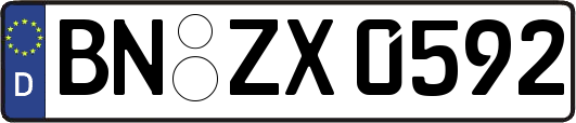 BN-ZX0592
