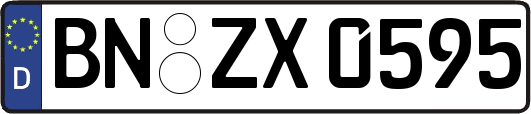 BN-ZX0595